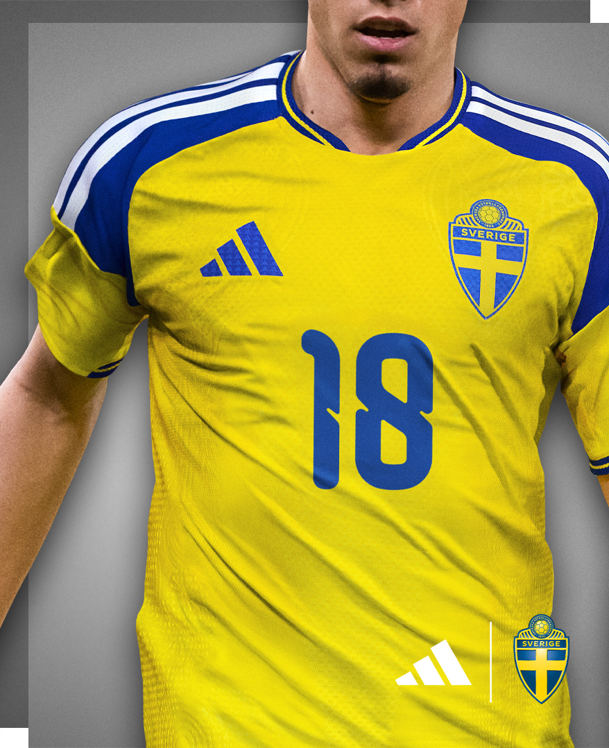 Officiella matchtröjan