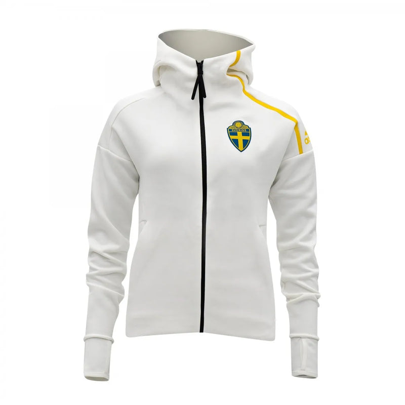Zip-hood adidas Dam Vit