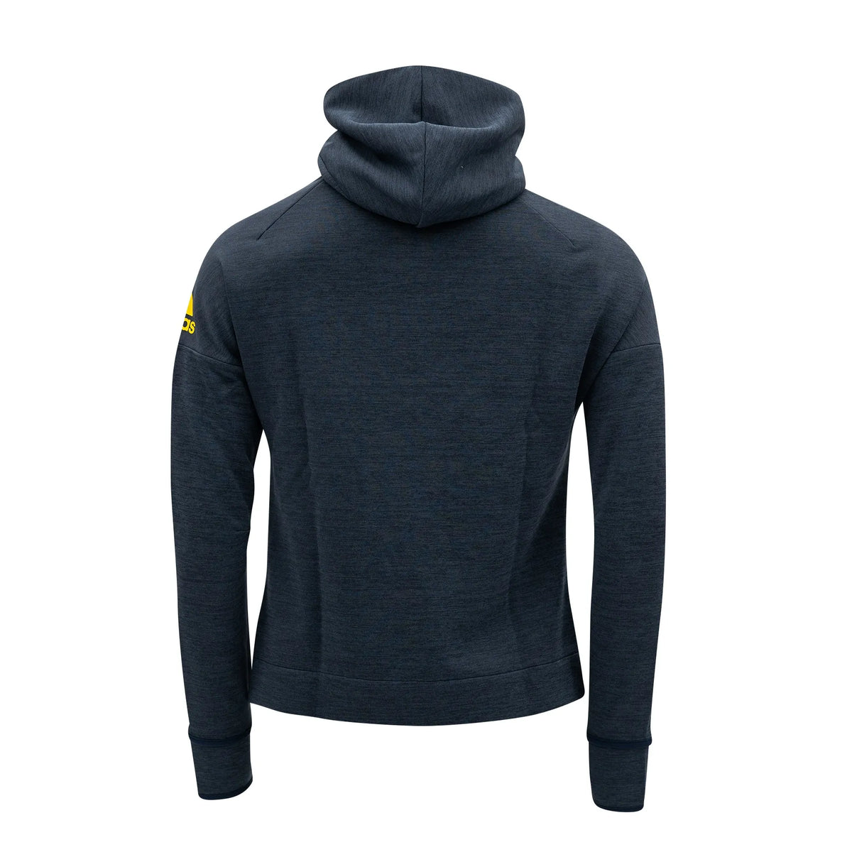Zip-hood adidas Dam Marinblå