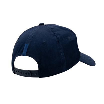 Cap 'SVERIGE' Navy on Navy Patch