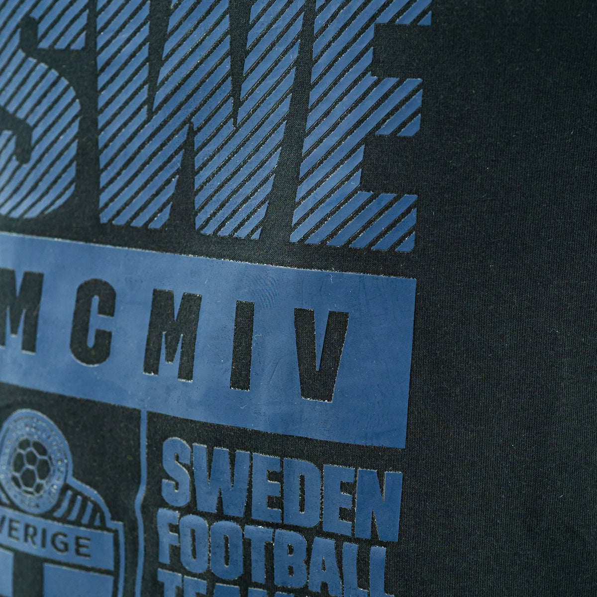T-shirt med grafik