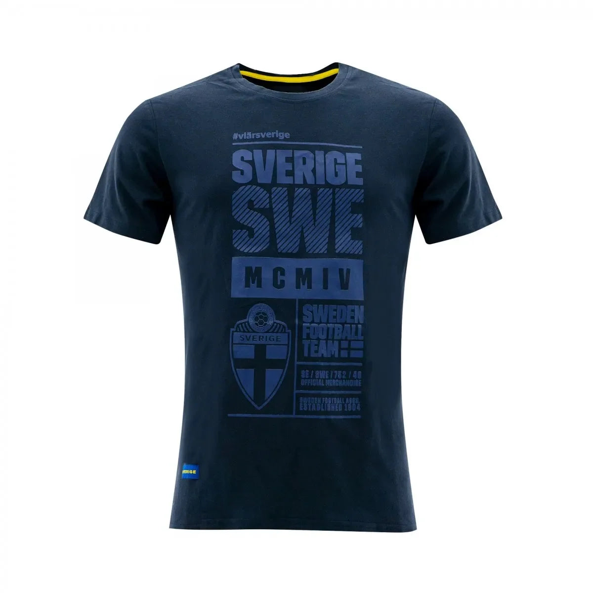 T-shirt med grafik