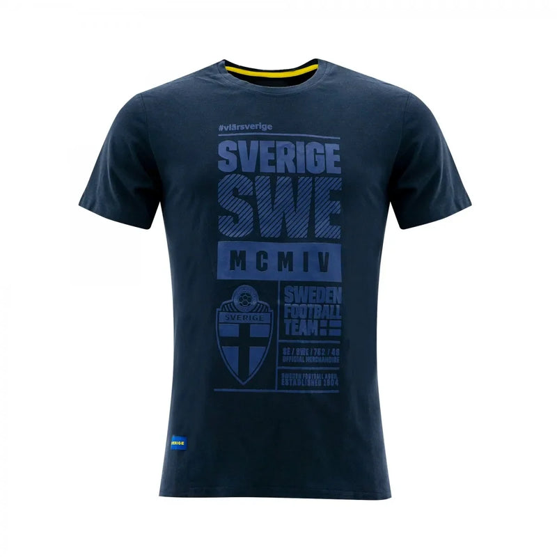 T-shirt med grafik