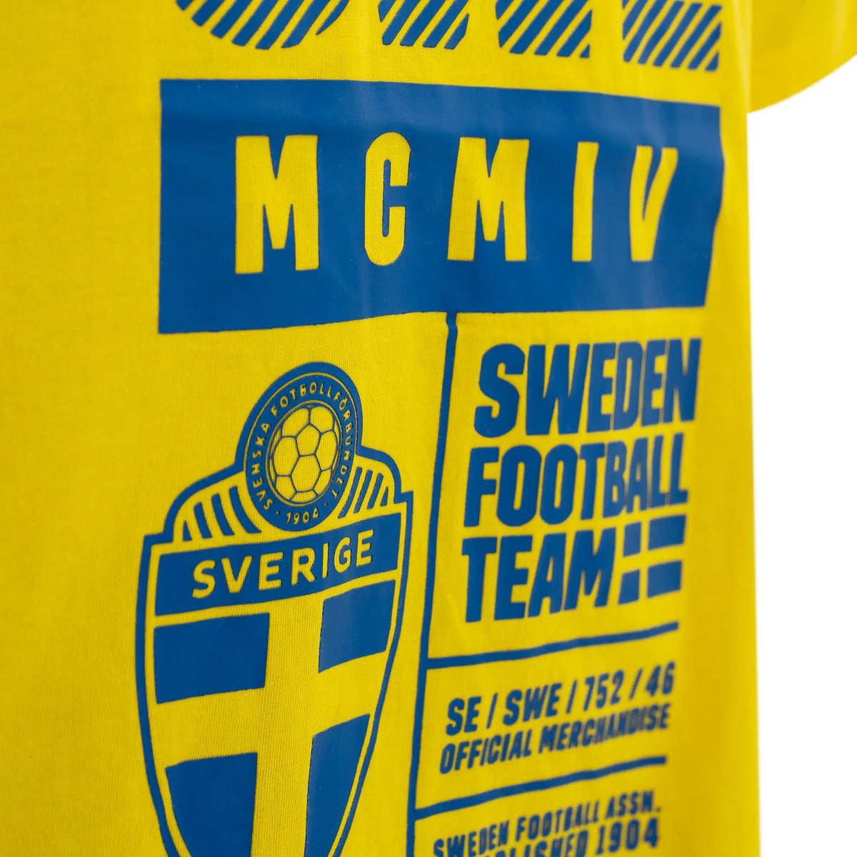 T-shirt med grafik