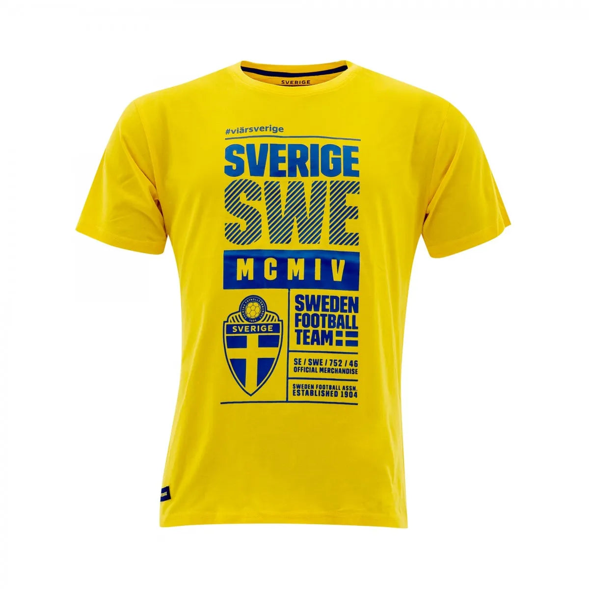 T-shirt med grafik