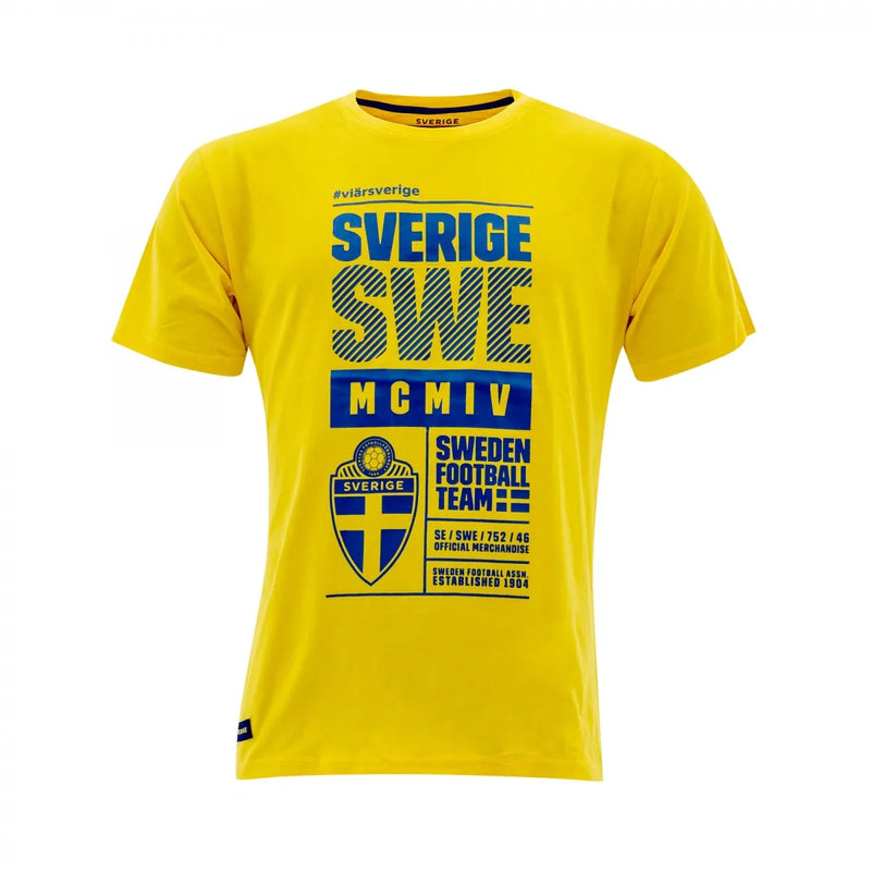 T-shirt med grafik