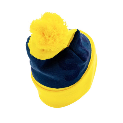Mössa Sverige Gul