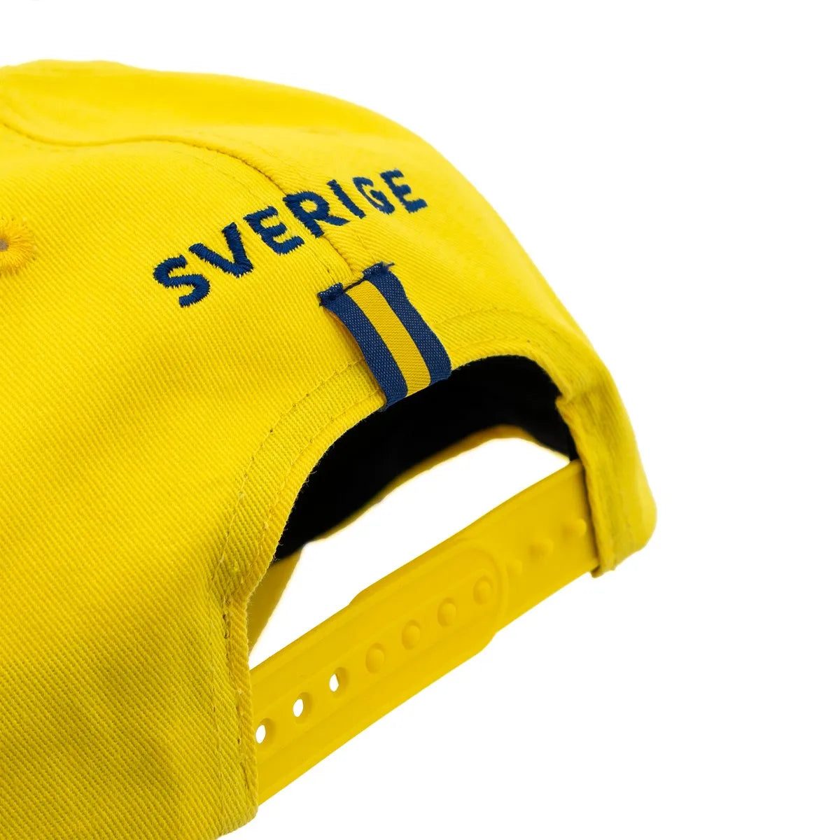 Snapback keps gul