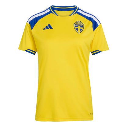 Sverige Matchtröja Hemma 26 Dam Adidas