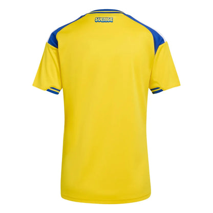 Sverige Matchtröja Hemma 26 Dam Adidas
