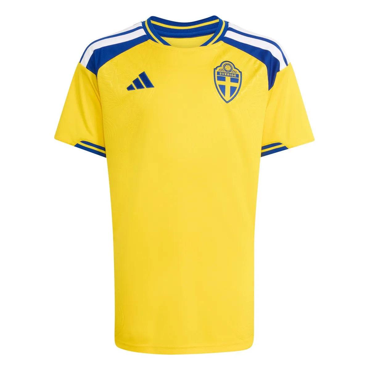 Sverige Matchtröja Hemma 26 Junior Adidas