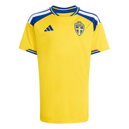 Sverige Matchtröja Hemma 26 Junior Adidas