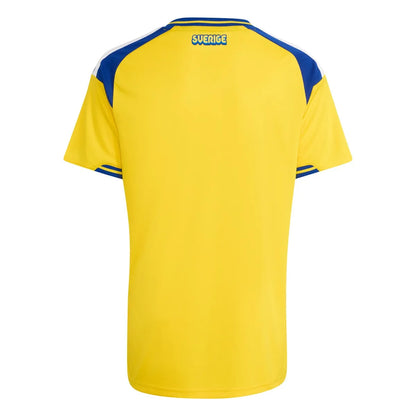 Sverige Matchtröja Hemma 26 Junior Adidas