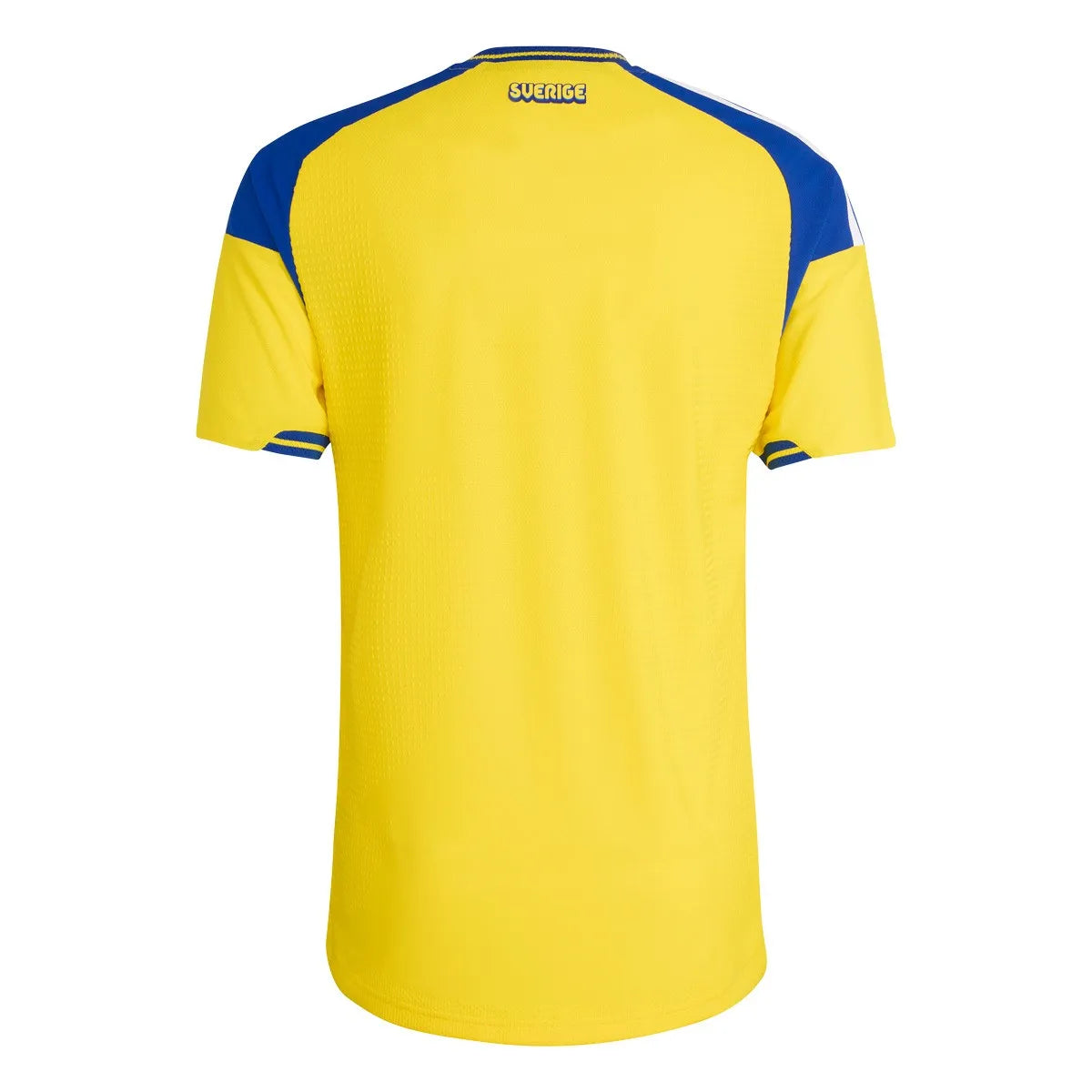 Sverige Matchtröja Authentic Hemma 26 Herr Adidas