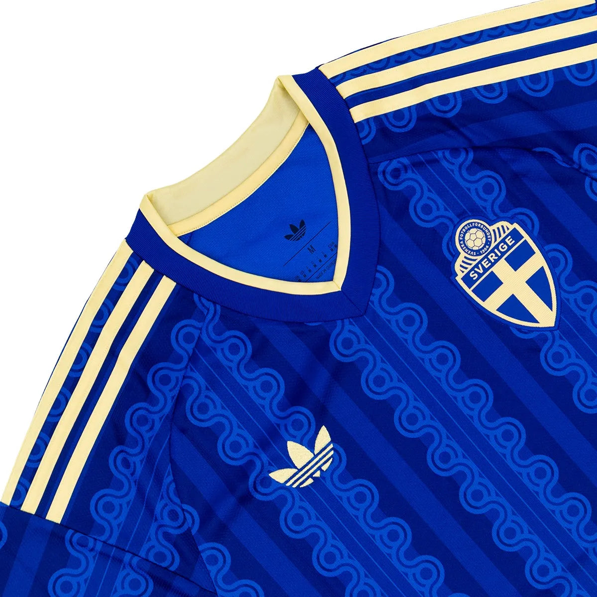 Sverige Matchtröja Borta 26 Herr Adidas