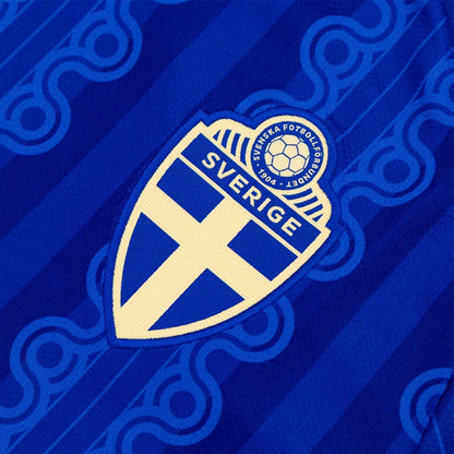 Sverige Matchtröja Borta 26 Herr Adidas
