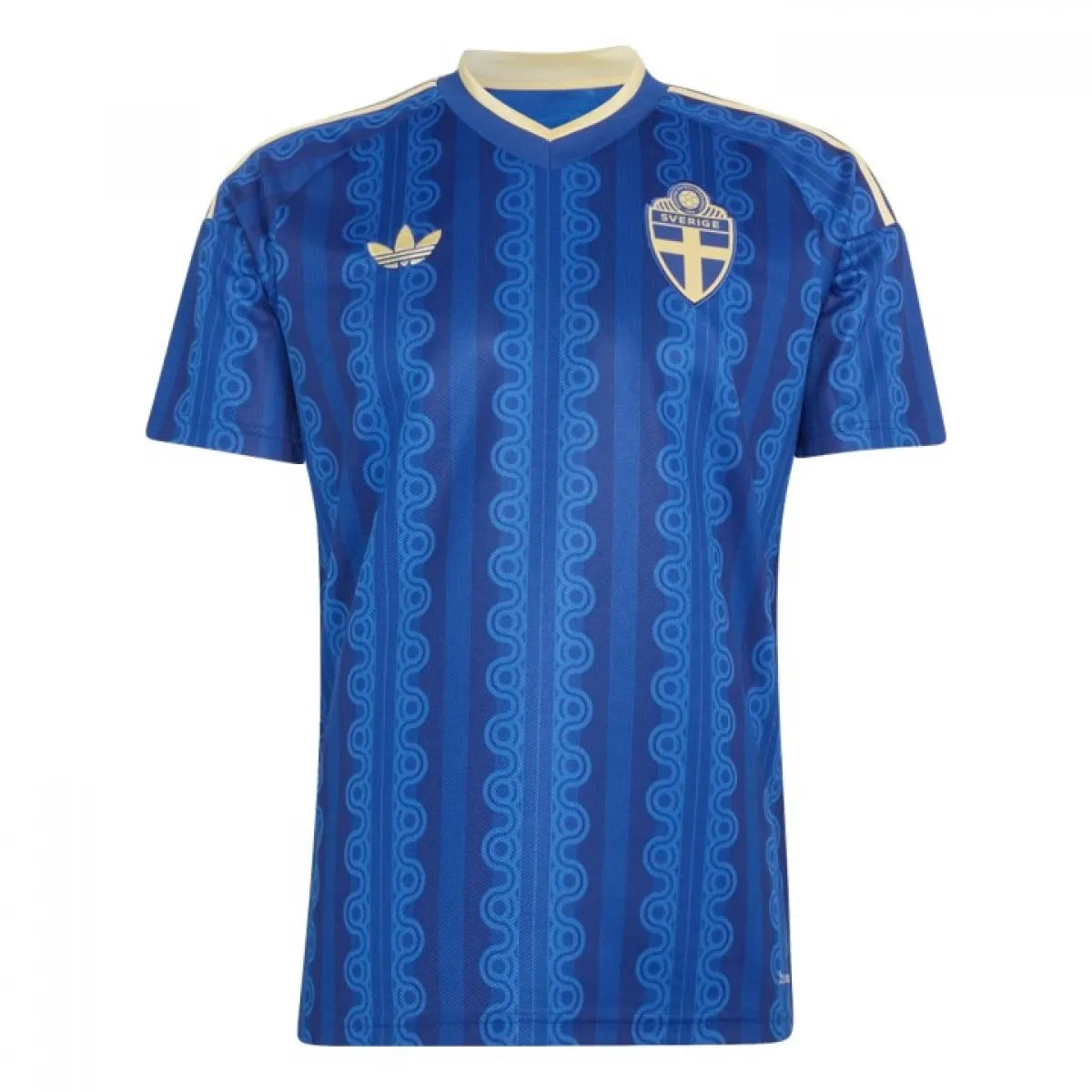 Sverige Matchtröja Borta 26 Herr Adidas
