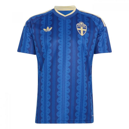 Sverige Matchtröja Borta 26 Herr Adidas