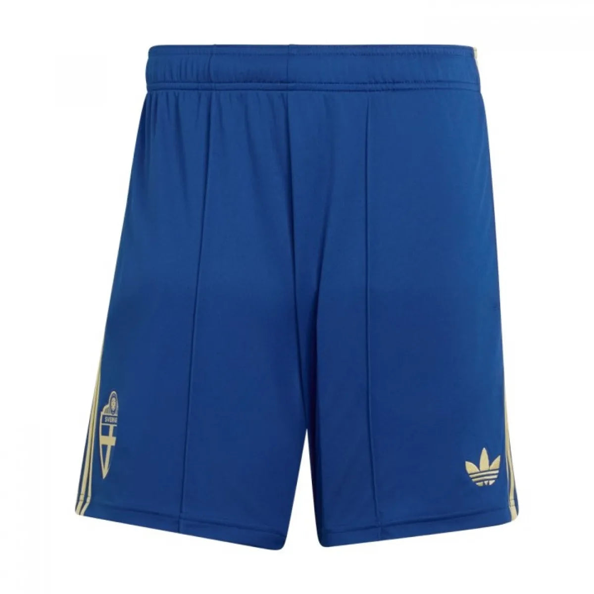 Sverige Matchshorts Borta 26 Herr Adidas