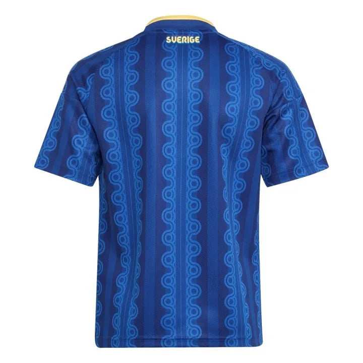 Sverige Matchtröja Borta 26 Junior Adidas