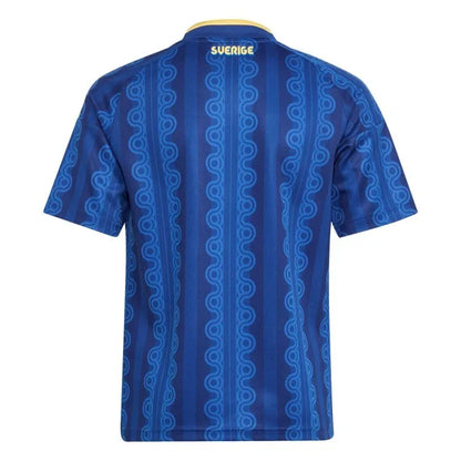 Sverige Matchtröja Borta 26 Junior Adidas