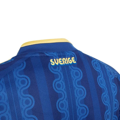 Sverige Matchtröja Borta 26 Junior Adidas