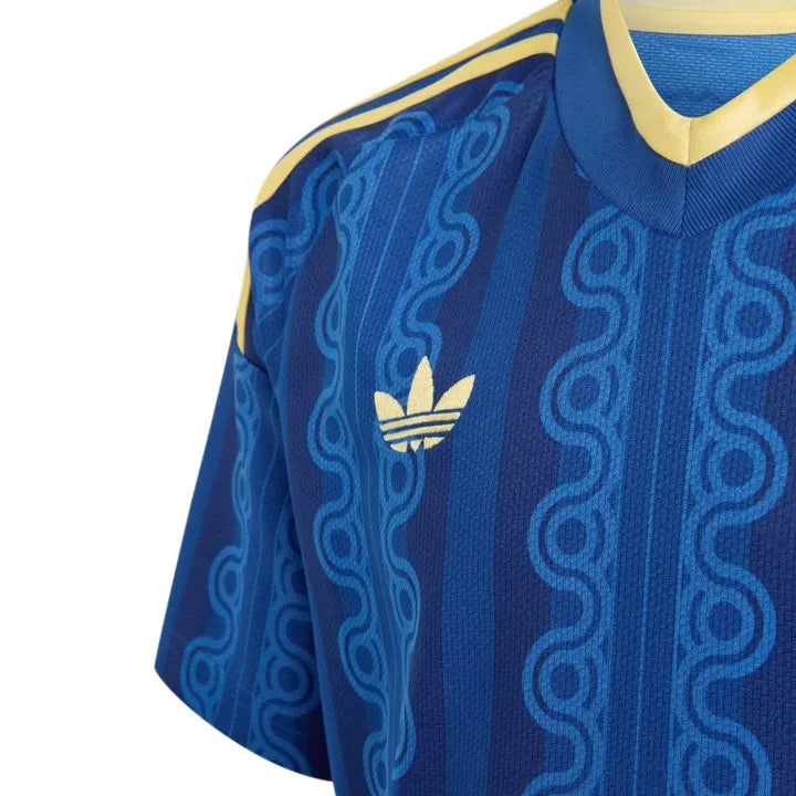 Sverige Matchtröja Borta 26 Junior Adidas