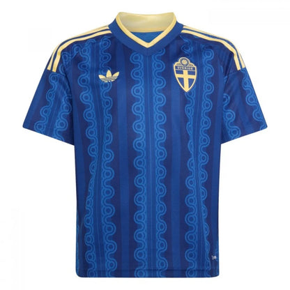Sverige Matchtröja Borta 26 Junior Adidas