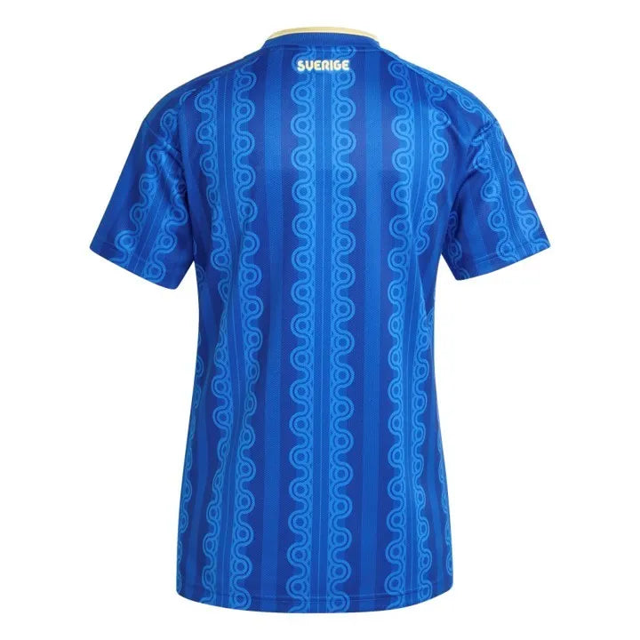 Sverige Matchtröja Borta 26 Dam Adidas