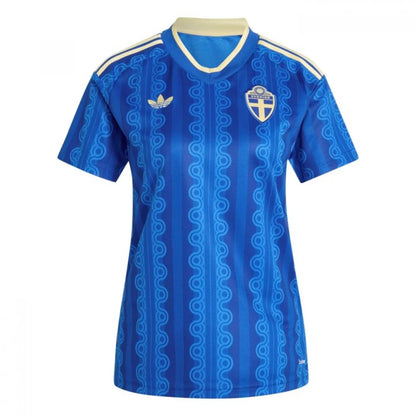 Sverige Matchtröja Borta 26 Dam Adidas