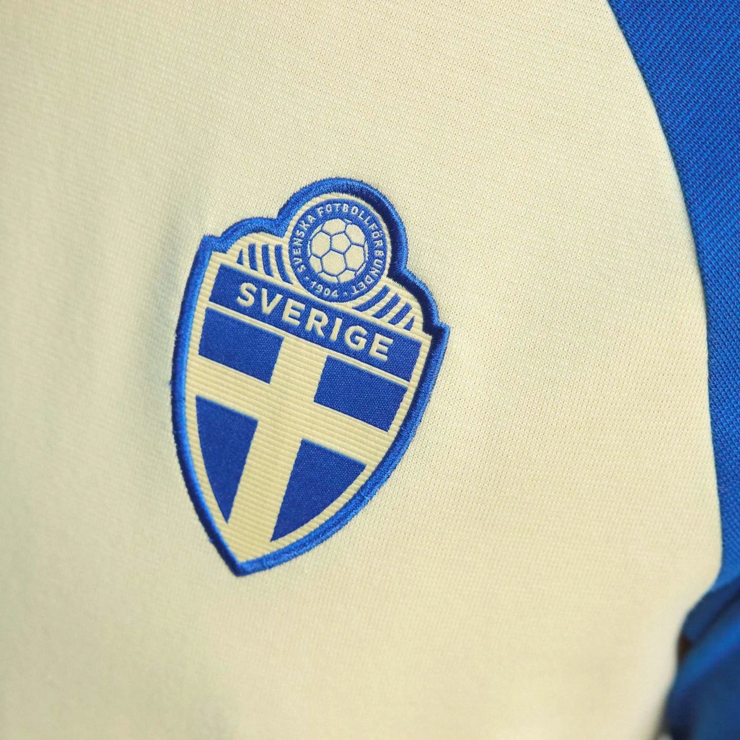 Sverige T-shirt Herr Adidas Originals