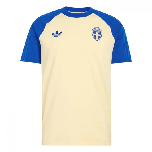 Sverige T-shirt Herr Adidas Originals